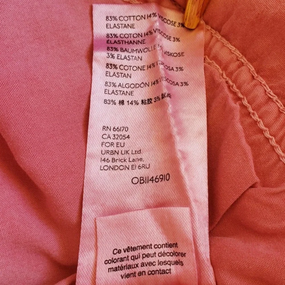 Anthropologie Pilcro & the Letterpress Ultra High Rise Straight Jeans Acid Wash